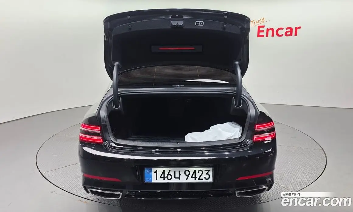 Genesis G80 2020 2.5 автомат (гидро), фото 18 Genesis G80 2020 2.5 автомат (гидро), фото 18