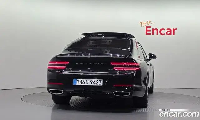 Genesis G80 2020 2.5 автомат (гидро), миниатюра 4 Genesis G80 2020 2.5 автомат (гидро), миниатюра 4