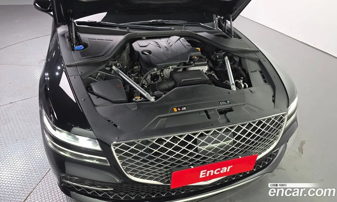 Genesis G80 2020 2.5 автомат (гидро), фото 6 Genesis G80 2020 2.5 автомат (гидро), фото 6