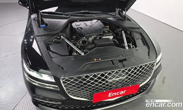 Genesis G80 2020 2.5 автомат (гидро), миниатюра 6 Genesis G80 2020 2.5 автомат (гидро), миниатюра 6