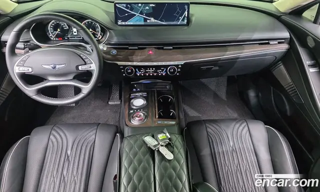Genesis G80 2020 2.5 автомат (гидро), миниатюра 7 Genesis G80 2020 2.5 автомат (гидро), миниатюра 7