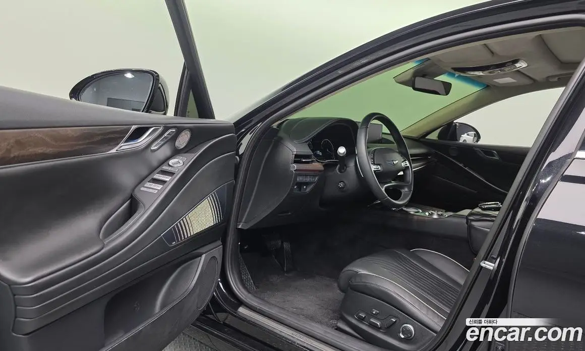 Genesis G80 2020 2.5 автомат (гидро), фото 10 Genesis G80 2020 2.5 автомат (гидро), фото 10