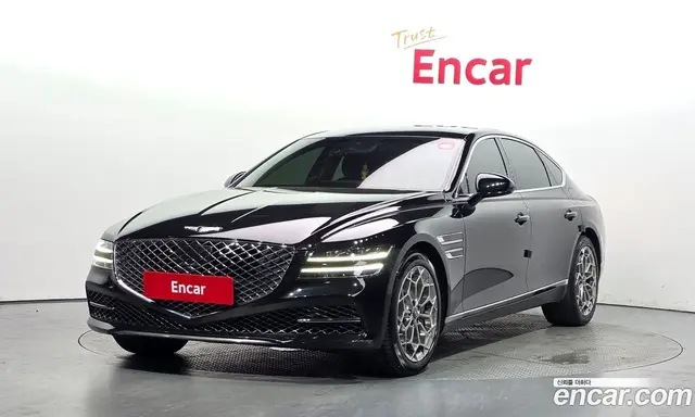 Genesis G80, 2021, 64 055 км