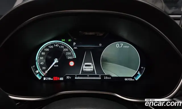 Genesis G80 2021 2.5 автомат (гидро), миниатюра 11