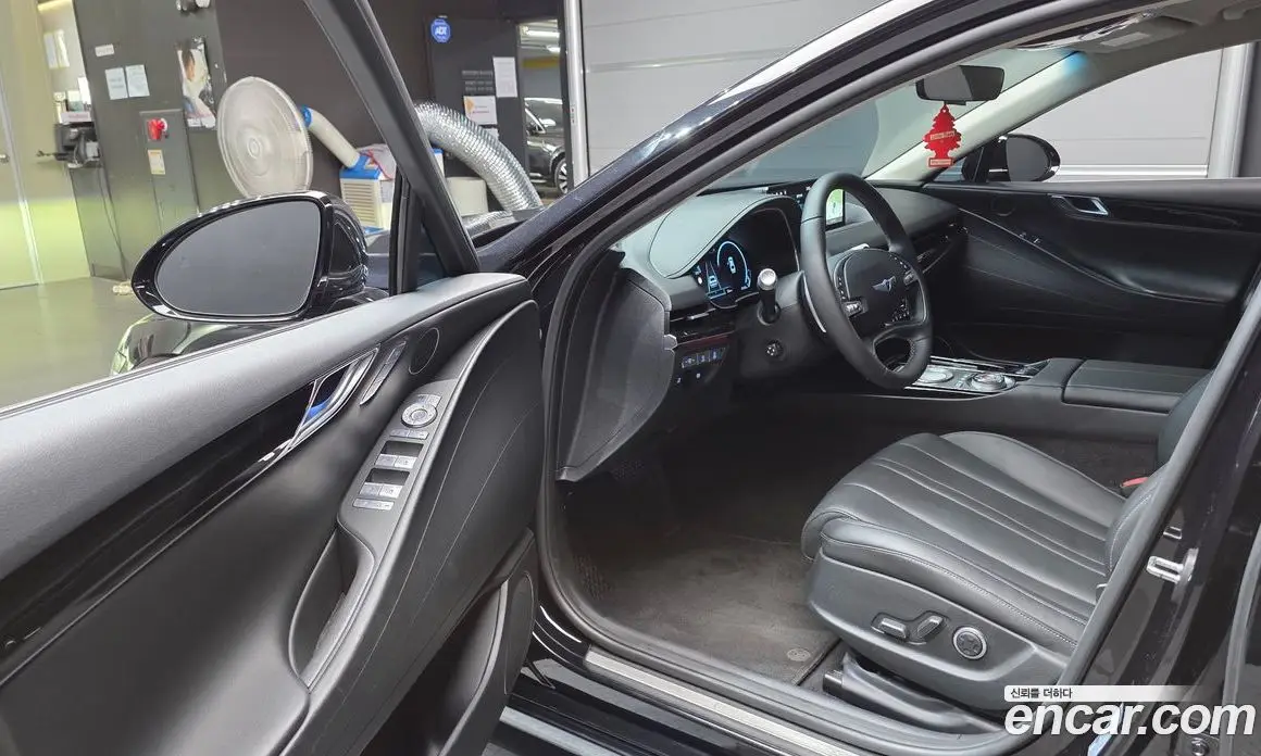 Genesis G80 2021 2.5 автомат (гидро), фото 13