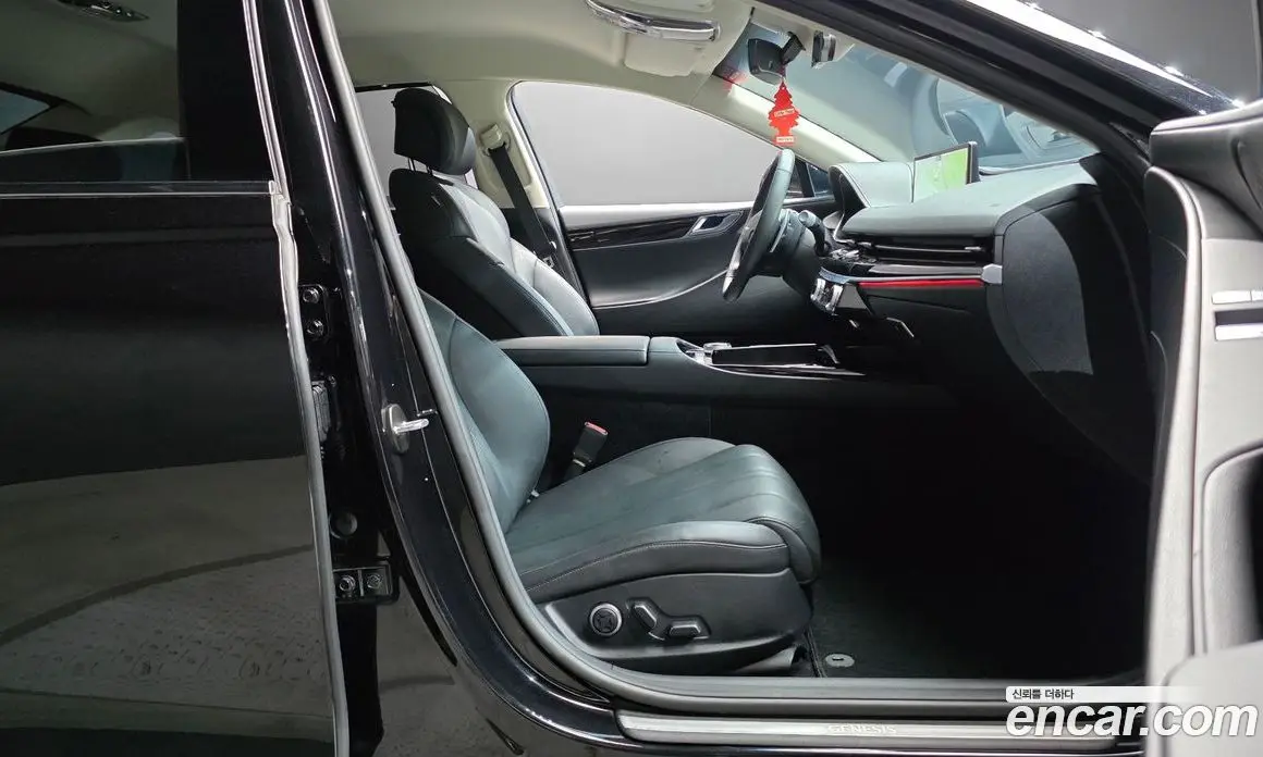 Genesis G80 2021 2.5 автомат (гидро), фото 16