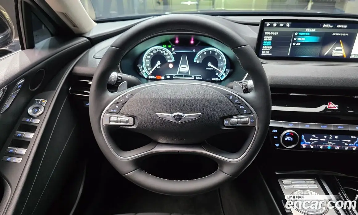 Genesis G80 2021 2.5 автомат (гидро), фото 19