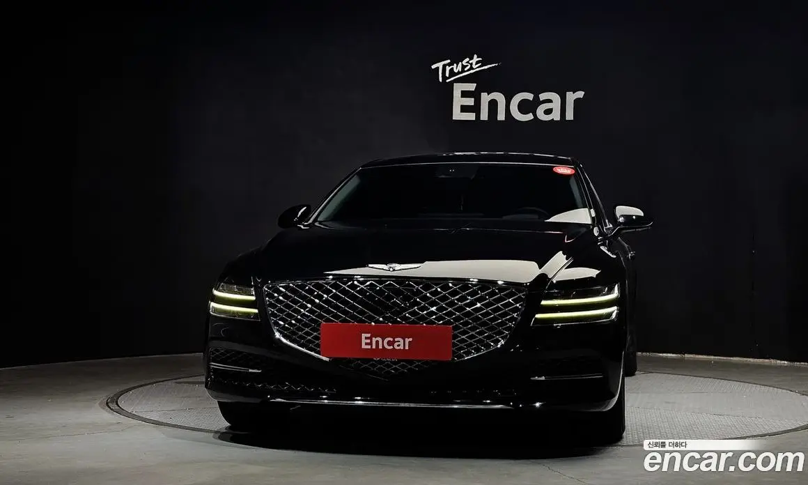 Genesis G80 2021 2.5 автомат (гидро), фото 3
