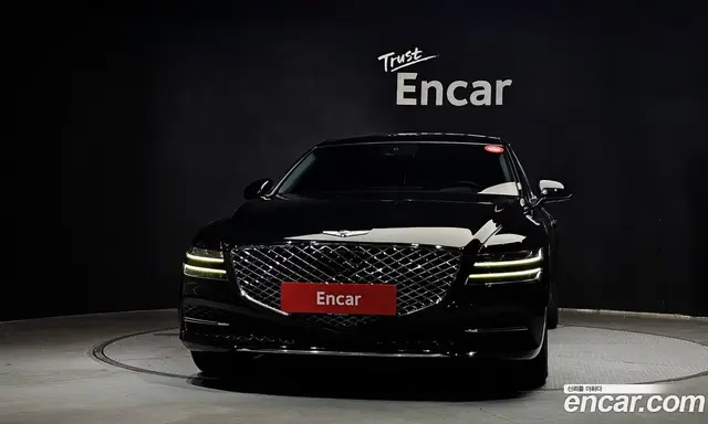 Genesis G80 2021 2.5 автомат (гидро), миниатюра 3