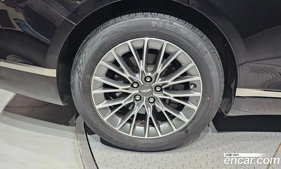 Genesis G80 2021 2.5 автомат (гидро), фото 5