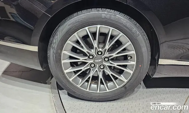 Genesis G80 2021 2.5 автомат (гидро), миниатюра 5