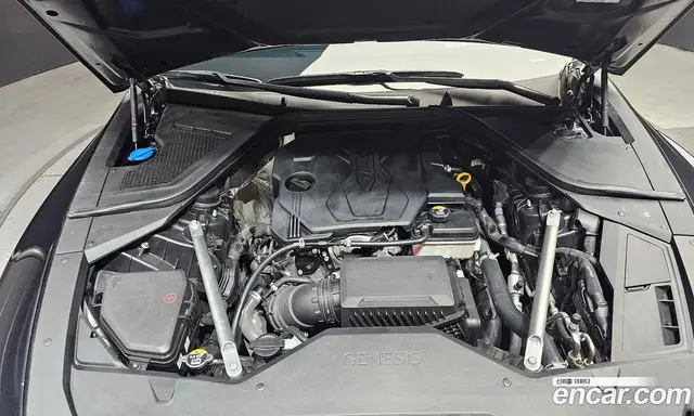 Genesis G80 2021 2.5 автомат (гидро), миниатюра 6