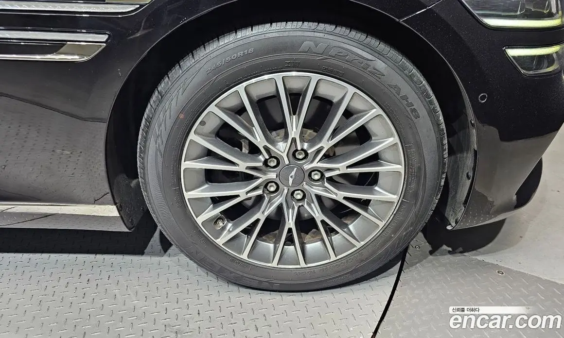 Genesis G80 2021 2.5 автомат (гидро), фото 7