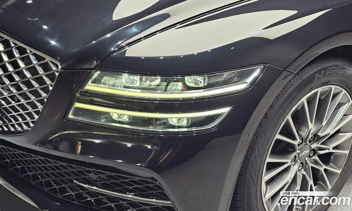 Genesis G80 2021 2.5 автомат (гидро), фото 8