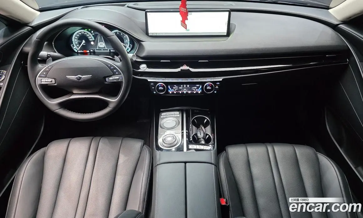 Genesis G80 2021 2.5 автомат (гидро), фото 10