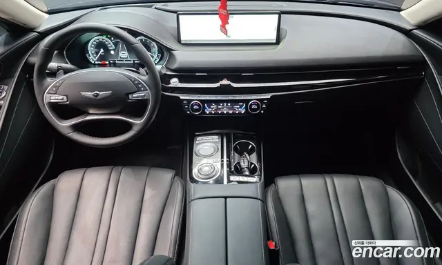 Genesis G80 2021 2.5 автомат (гидро), миниатюра 10