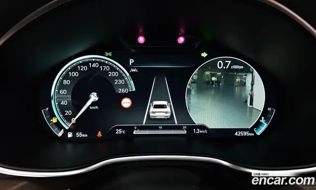 Genesis G80 2022 2.5 автомат (гидро), миниатюра 11