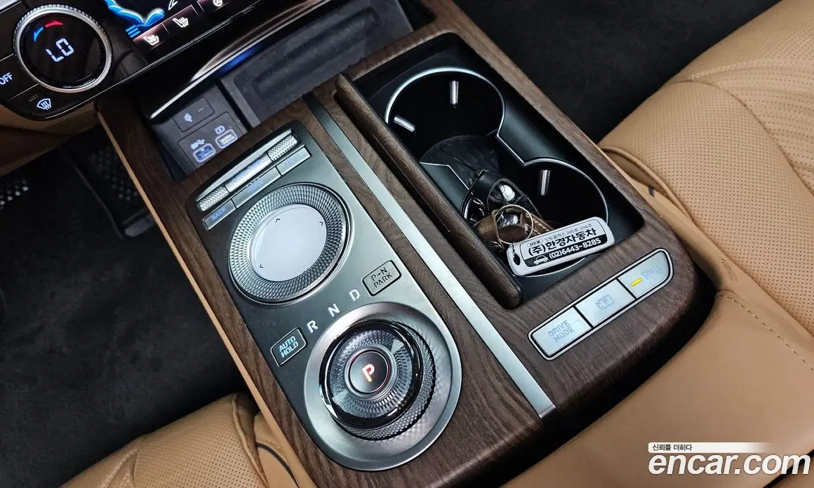 Genesis G80 2022 2.5 автомат (гидро), фото 12