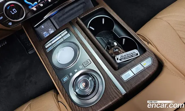 Genesis G80 2022 2.5 автомат (гидро), миниатюра 12