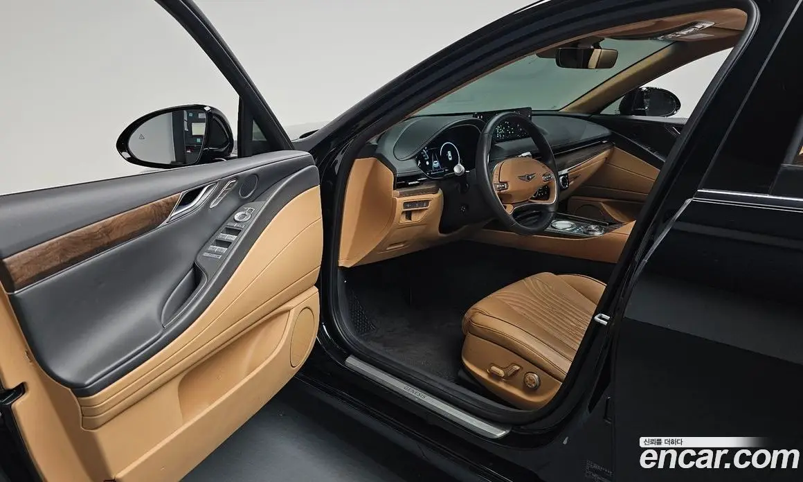 Genesis G80 2022 2.5 автомат (гидро), фото 13