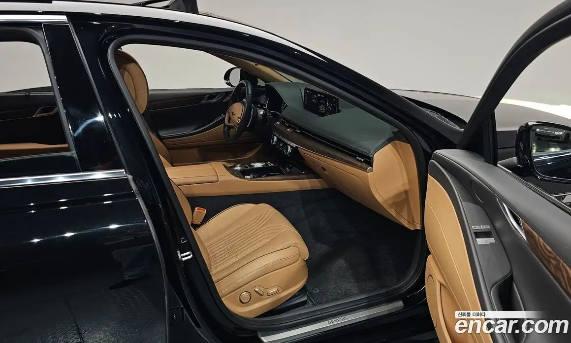 Genesis G80 2022 2.5 автомат (гидро), фото 16