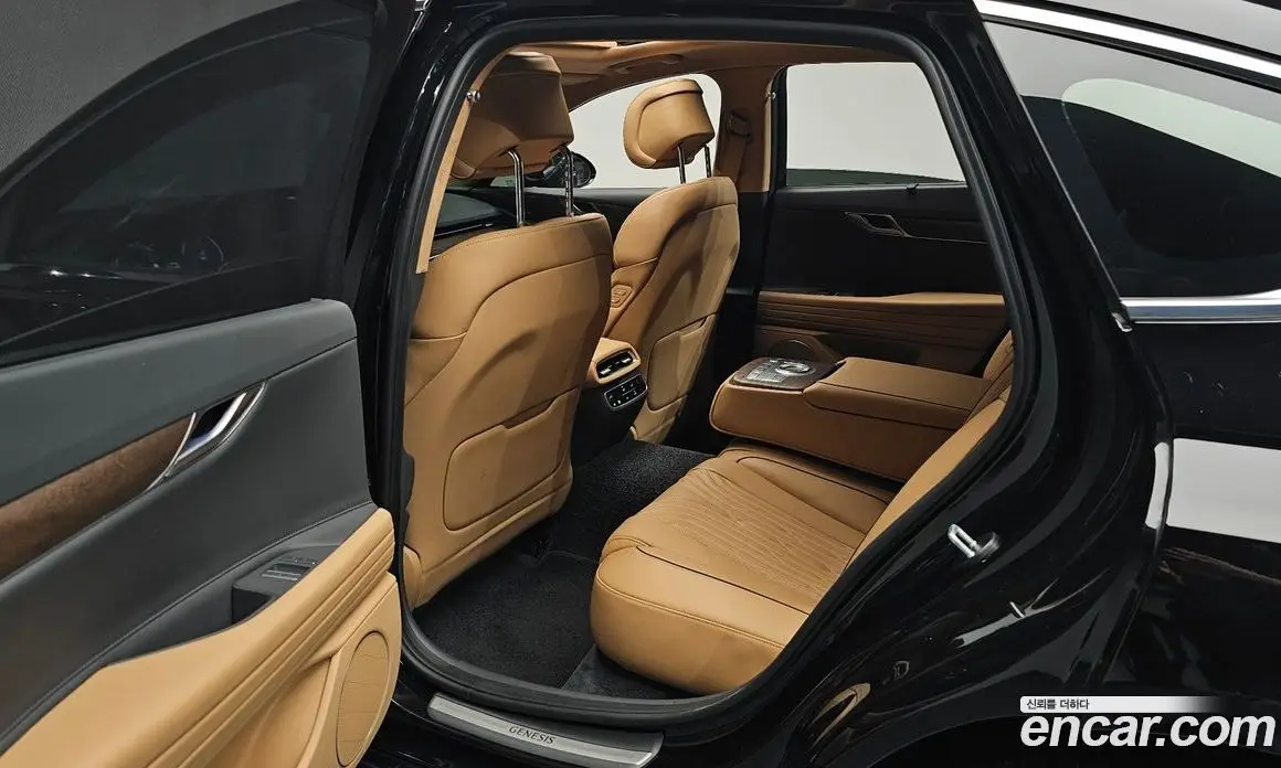 Genesis G80 2022 2.5 автомат (гидро), фото 17