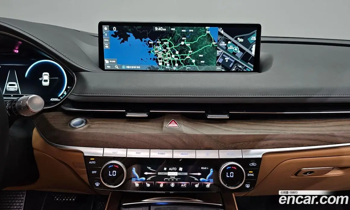 Genesis G80 2022 2.5 автомат (гидро), фото 19