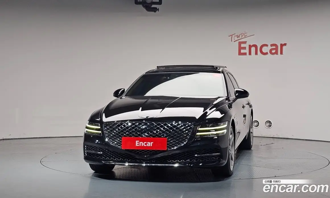 Genesis G80 2022 2.5 автомат (гидро), фото 3