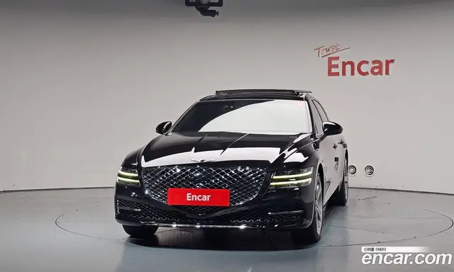 Genesis G80 2022 2.5 автомат (гидро), миниатюра 3