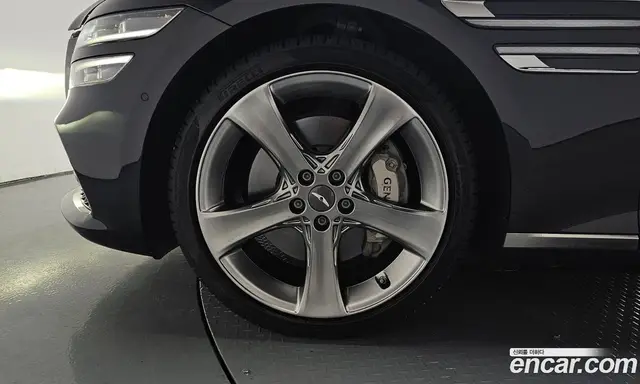 Genesis G80 2022 2.5 автомат (гидро), миниатюра 5