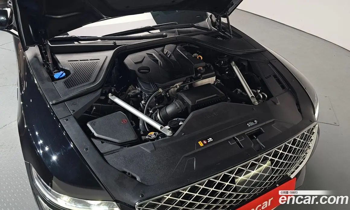 Genesis G80 2022 2.5 автомат (гидро), фото 6