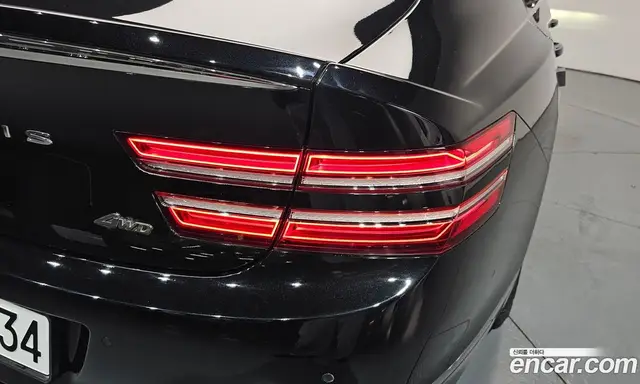 Genesis G80 2022 2.5 автомат (гидро), миниатюра 9