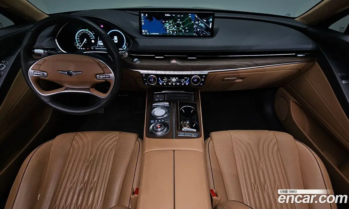 Genesis G80 2022 2.5 автомат (гидро), фото 10
