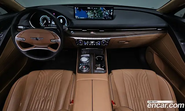 Genesis G80 2022 2.5 автомат (гидро), миниатюра 10