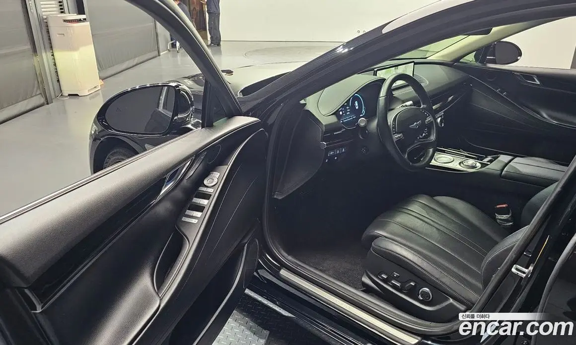 Genesis G80 2022 3.5 автомат (гидро), фото 13