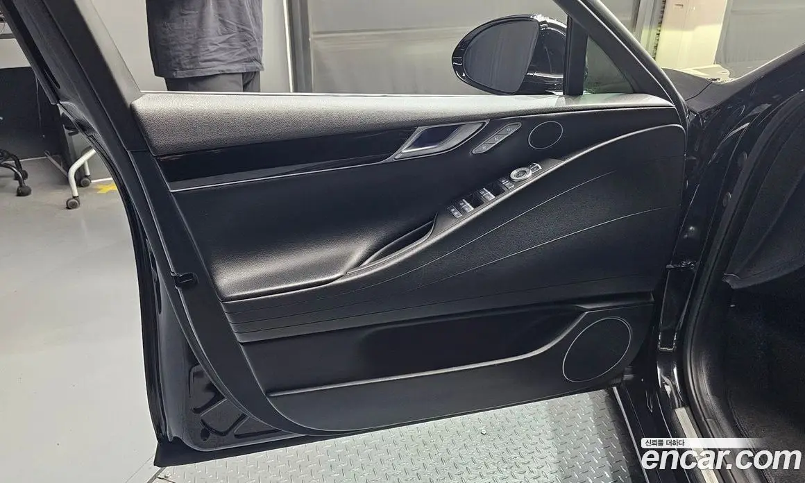 Genesis G80 2022 3.5 автомат (гидро), фото 14