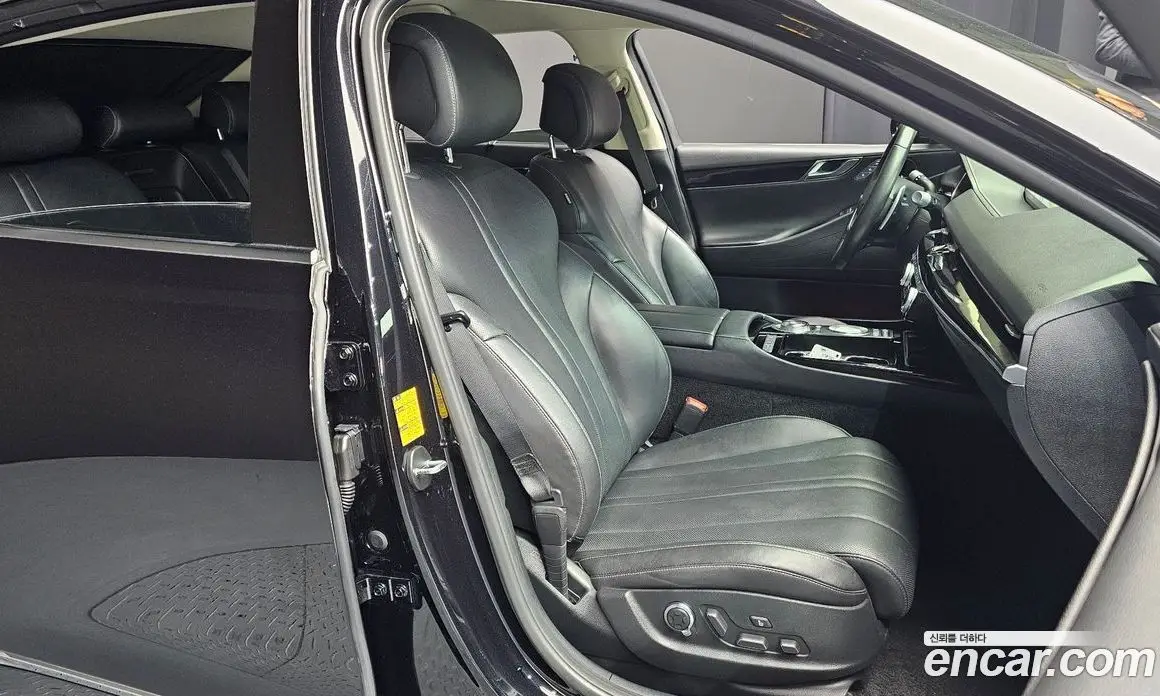 Genesis G80 2022 3.5 автомат (гидро), фото 16