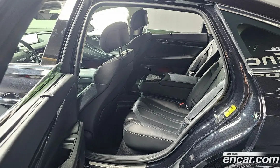 Genesis G80 2022 3.5 автомат (гидро), фото 17