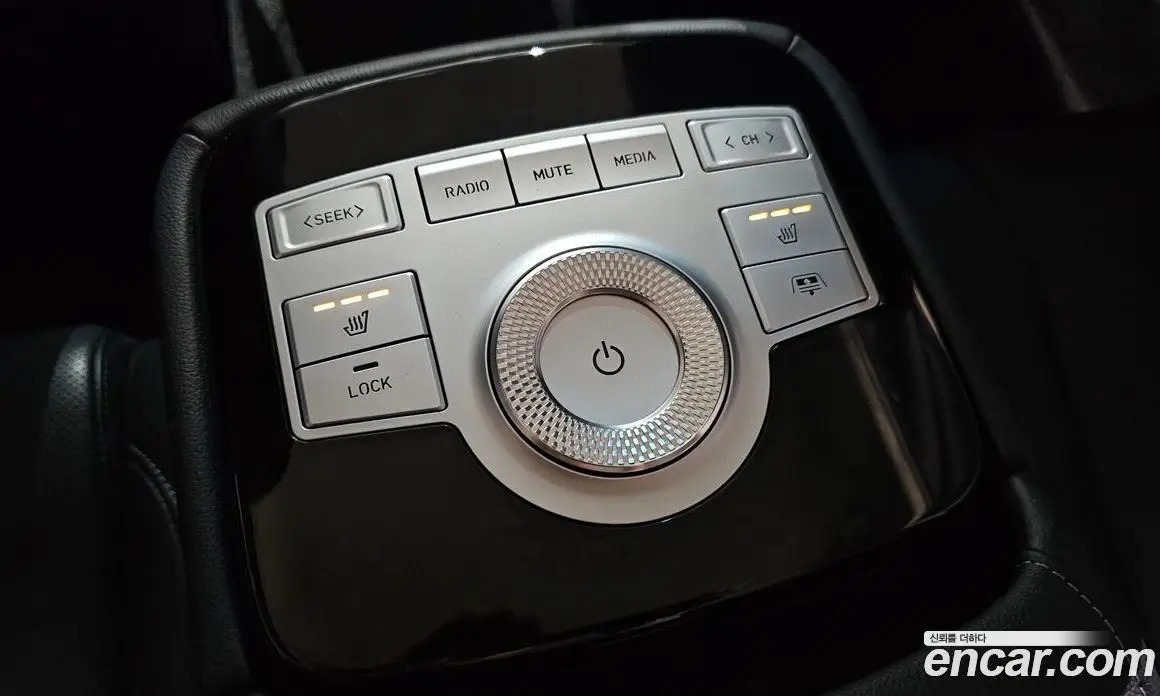 Genesis G80 2022 3.5 автомат (гидро), фото 19