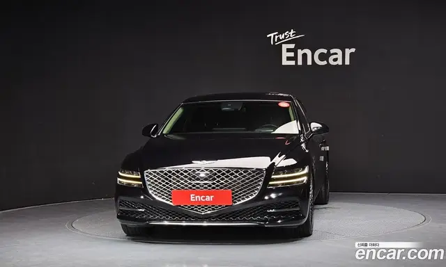 Genesis G80 2022 3.5 автомат (гидро), миниатюра 3