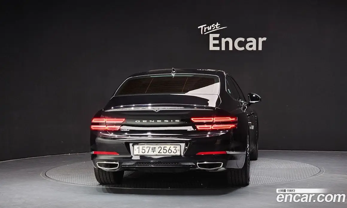 Genesis G80 2022 3.5 автомат (гидро), фото 4
