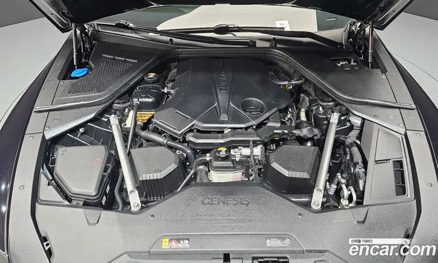 Genesis G80 2022 3.5 автомат (гидро), миниатюра 6