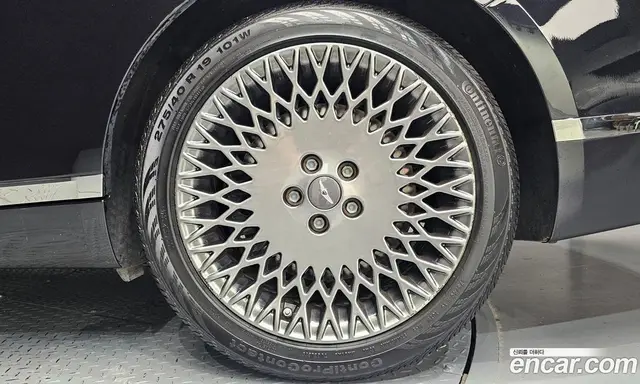 Genesis G80 2022 3.5 автомат (гидро), миниатюра 7
