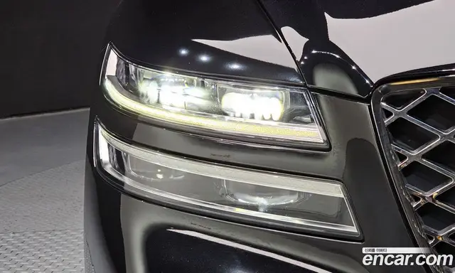 Genesis G80 2022 3.5 автомат (гидро), миниатюра 8