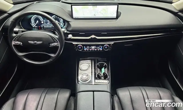 Genesis G80 2022 3.5 автомат (гидро), миниатюра 10