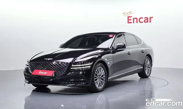 Genesis G80, 2023, 61 052 км