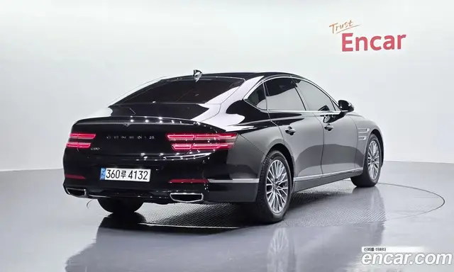 Genesis G80 2023 2.5 автомат (гидро), миниатюра 2