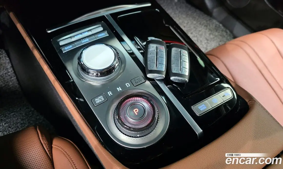 Genesis G80 2023 2.5 автомат (гидро), фото 12