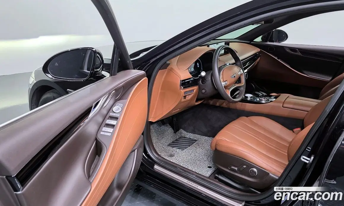 Genesis G80 2023 2.5 автомат (гидро), фото 13