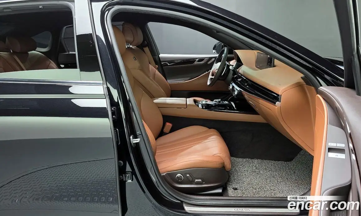 Genesis G80 2023 2.5 автомат (гидро), фото 16